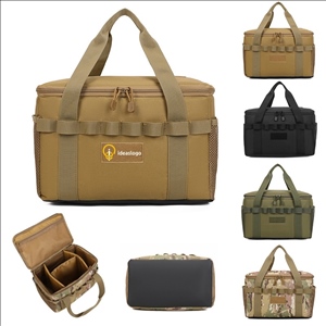 Outdoor Camping Equipment Storage Kitchenware Bag
